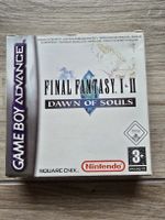 Final Fantasy I & II Dawn of Souls