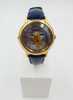 GÜBELIN UHR "BRAS EN L'AIR" LIMITED EDITION IN 750 GELBGOLD