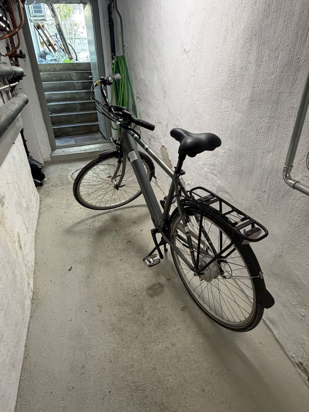Zenith Bikes Velos: E-Bike ZENITH COMFORT EASY – Neu (gemäss Beschreibung) aus Leibstadt von raf_cxj6 3