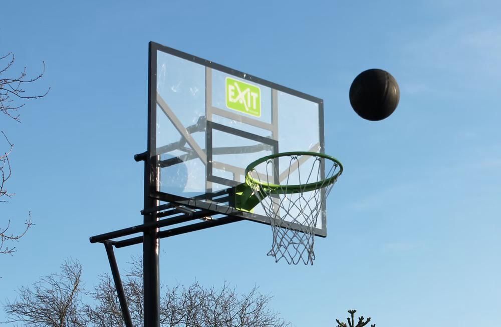 Canestri da basket: Exit Polestar Basketballkorb – Usato da Seengen venduto da mat_chx9