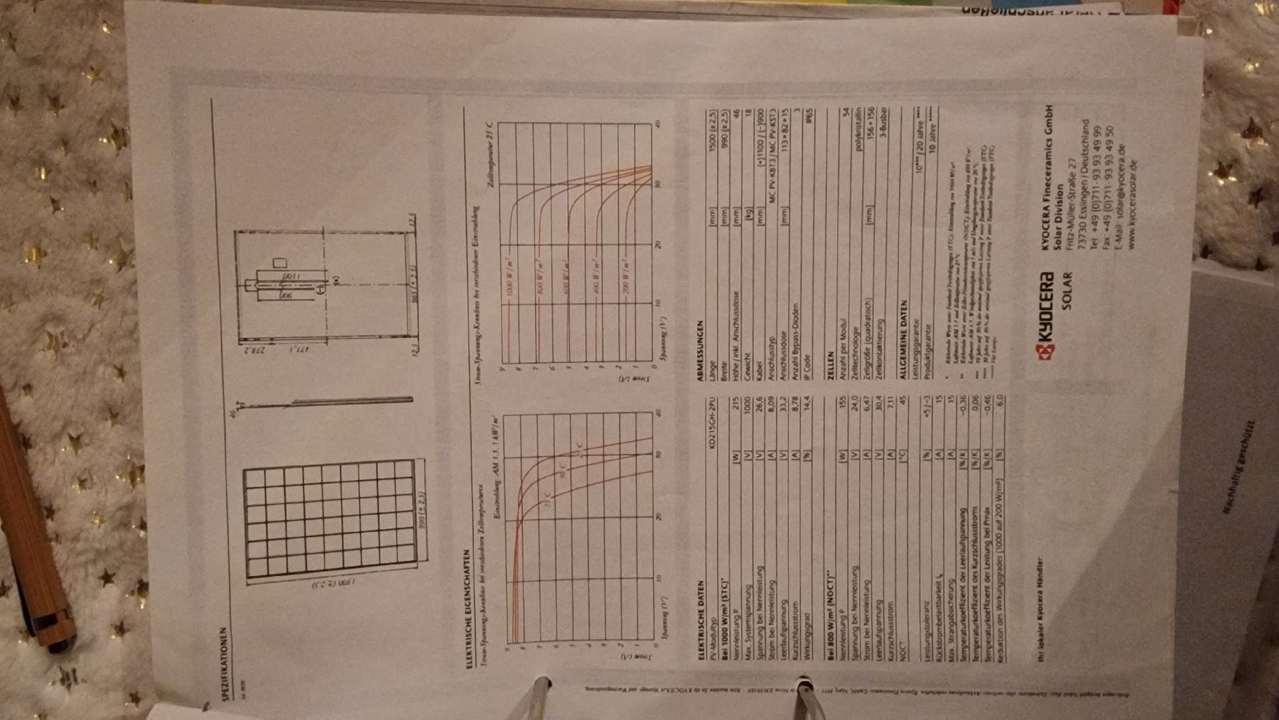 Dispositivi a energia solare: PVA Anlage 4 KWp – Usato da Thalheim AG venduto da Mwust 3