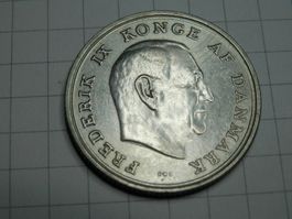 Dänemark  1 Krone, 1965