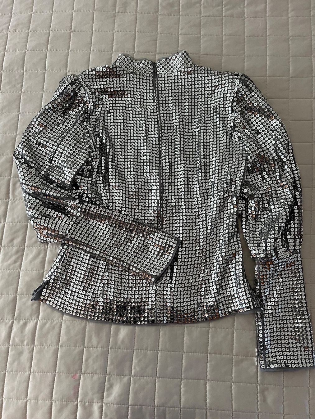 Camicette: Pailletten Bluse De-la Vali – Nuovo e nell'imballaggio originale da Wädenswil venduto da Alice_style 2