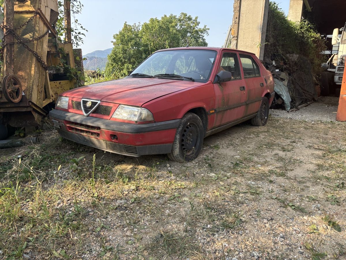 Alfa Romeo Automobili: Alfa Romeo 33 1.7 4x4 – Difettoso da Castaneda venduto da Cisca84