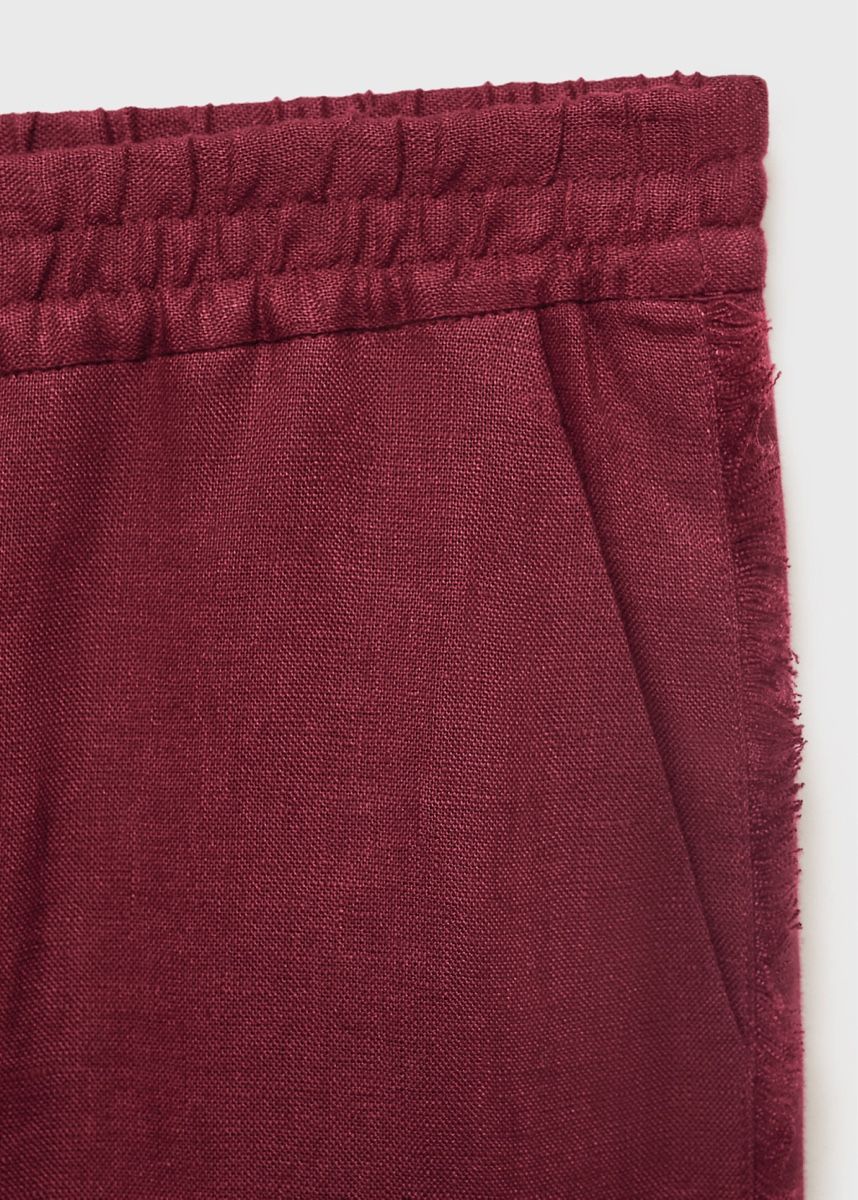 Mango Pantaloni: Mango Trouser Linen  – Nuovo (secondo la descrizione) da Sorens venduto da purpureta 4