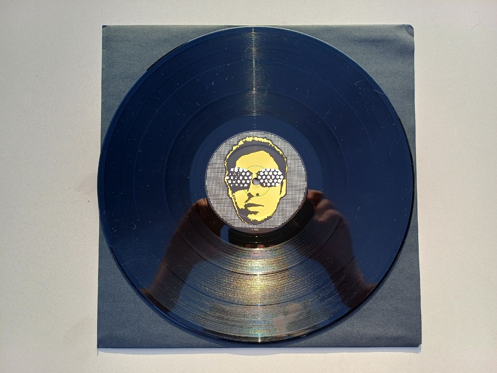 Schallplatten: Calvin Harris "I created Disco" LPx2 – Neu (gemäss Beschreibung) aus Begnins von Drastic-Sound 5