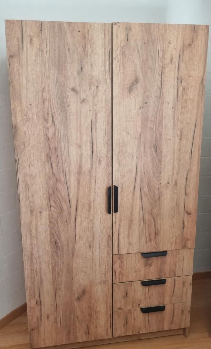 Schränke: Kleiderschrank Forte – Gebraucht aus illnau von phi_t9bb 1