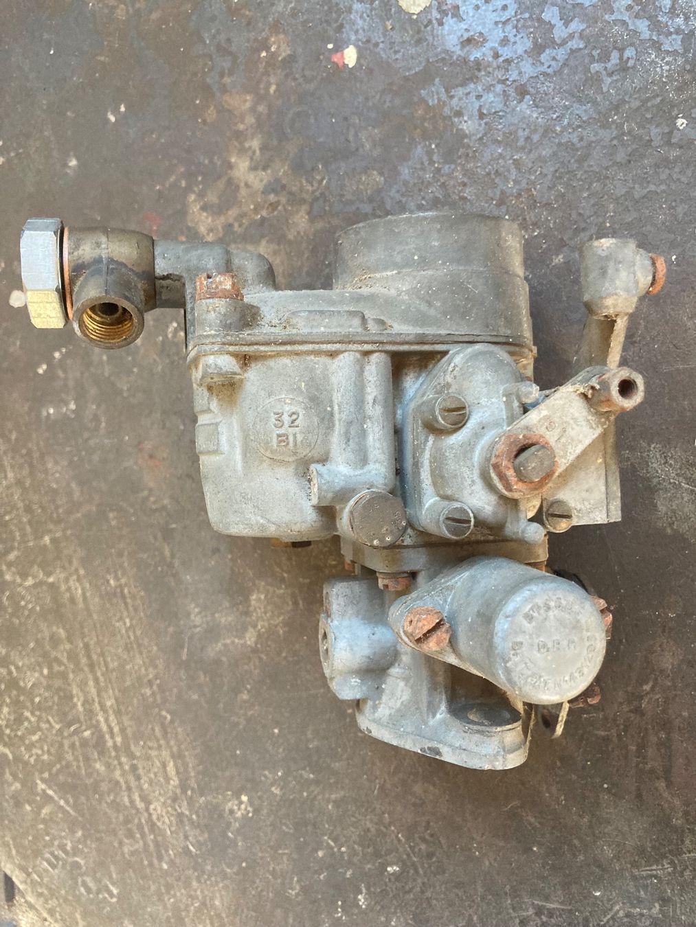 Solex Alle Autoersatzteile: Solex Vergaser – Gebraucht aus Lommiswil von Hosi88 2