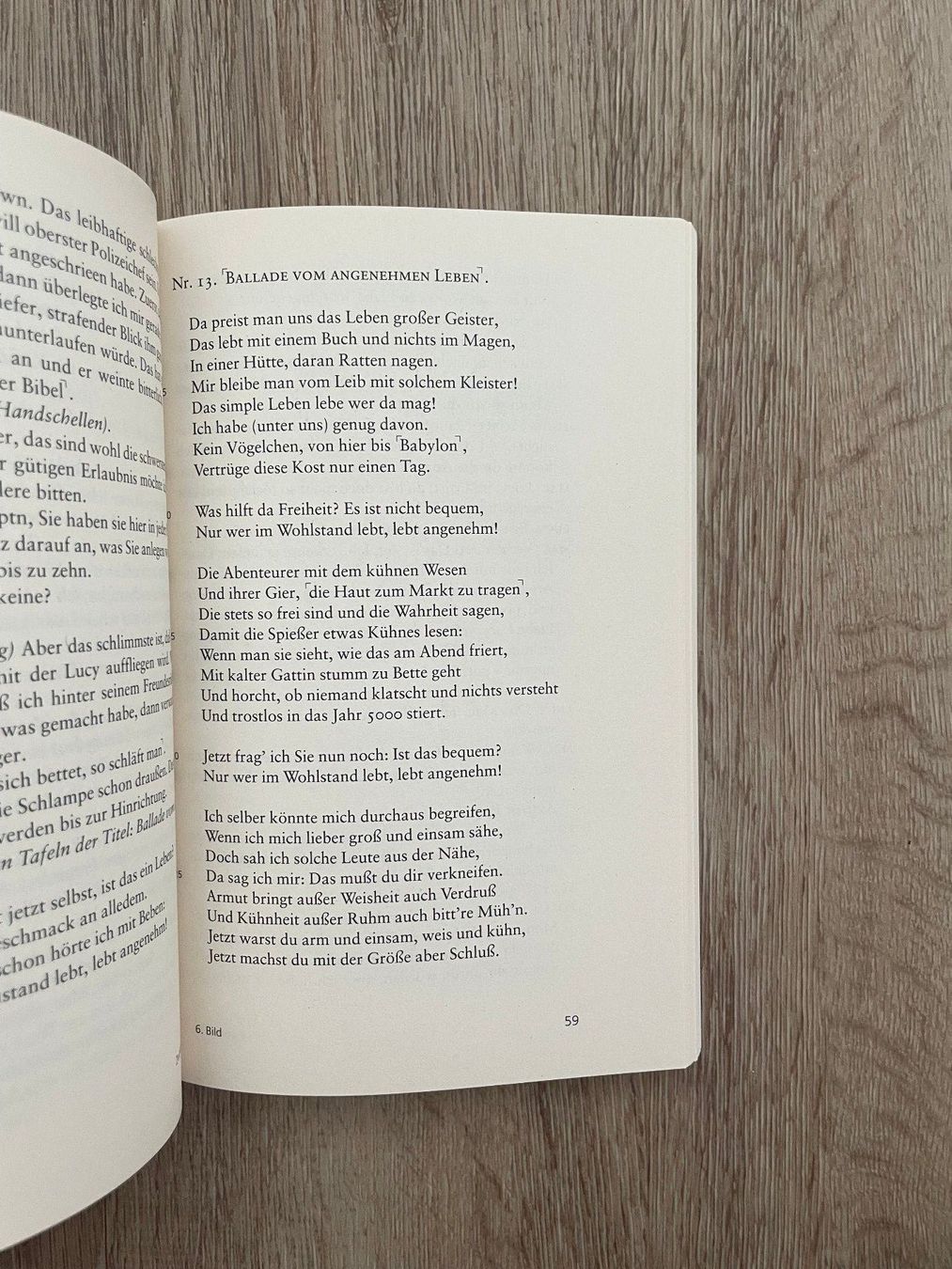 Libri: Die Dreigroschenoper, Bertolt Brecht – Usato da Oensingen venduto da mat_rty9 1
