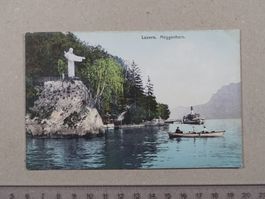 Luzern, Meggenhorn, Boot, Schiff, Meggen, Vierwaldstättersee