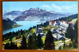 Rigi - Kaltbad 1928
