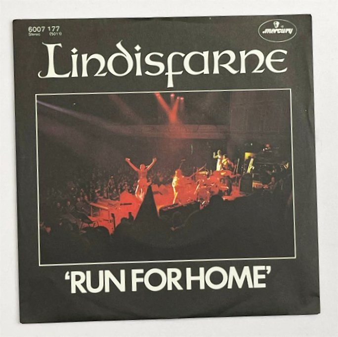 Dischi in vinile: Single: LINDISFARNE - Run For Home (1978) – Usato da Frenkendorf venduto da Yard-Sale-2000