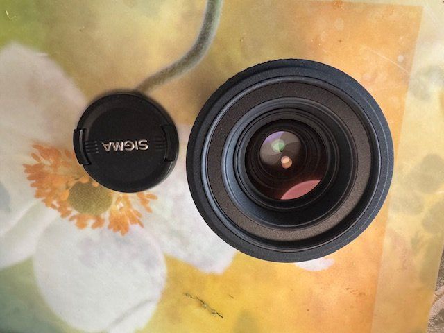 Sigma Obiettivi: Objectif Sigma 50mm f/2.8 Macro pour Nikon – Usato da Kehrsatz venduto da cashswiss2 2