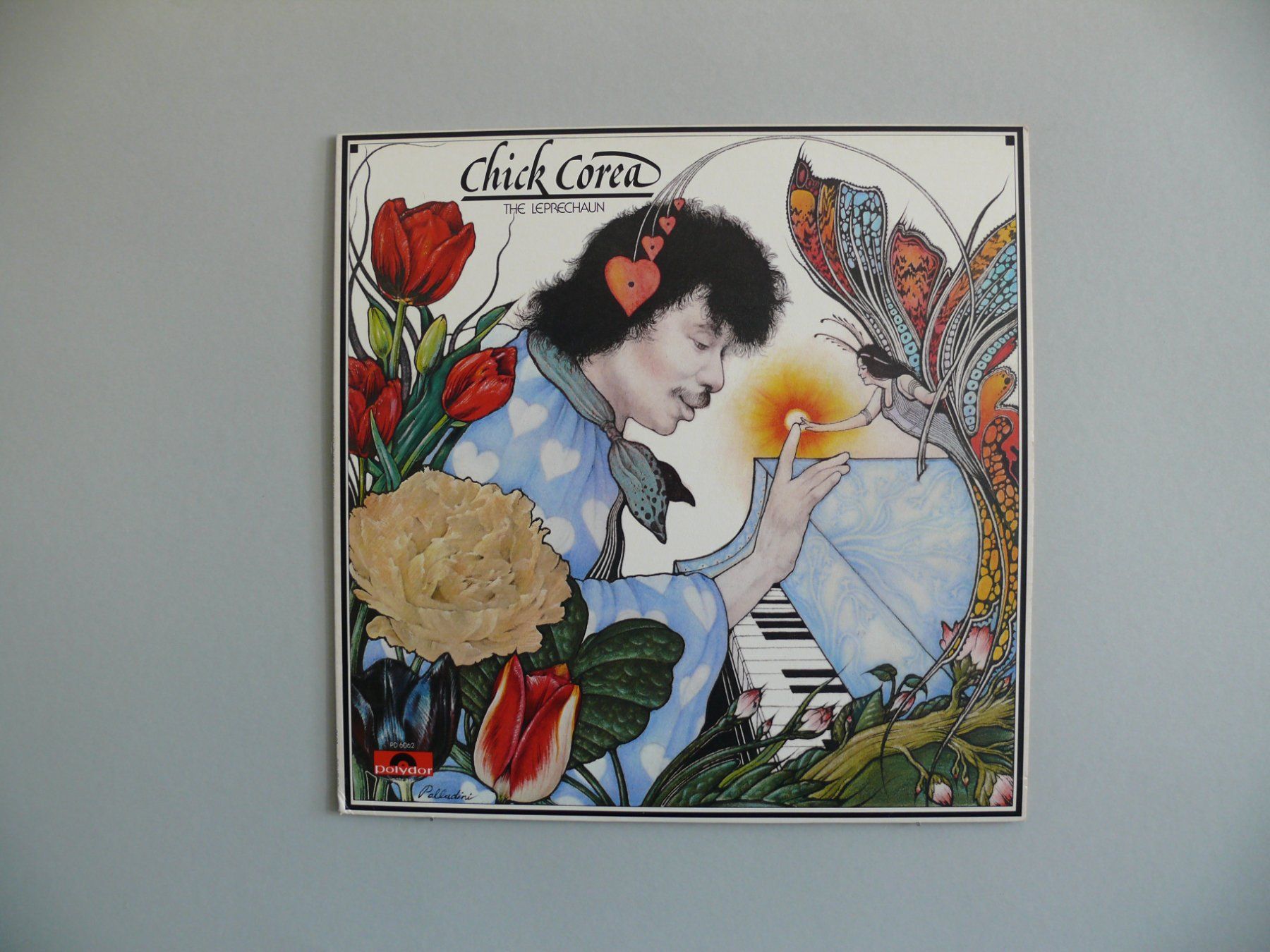 Schallplatten: Chick Corea – Gebraucht aus Scherzingen von packtesan