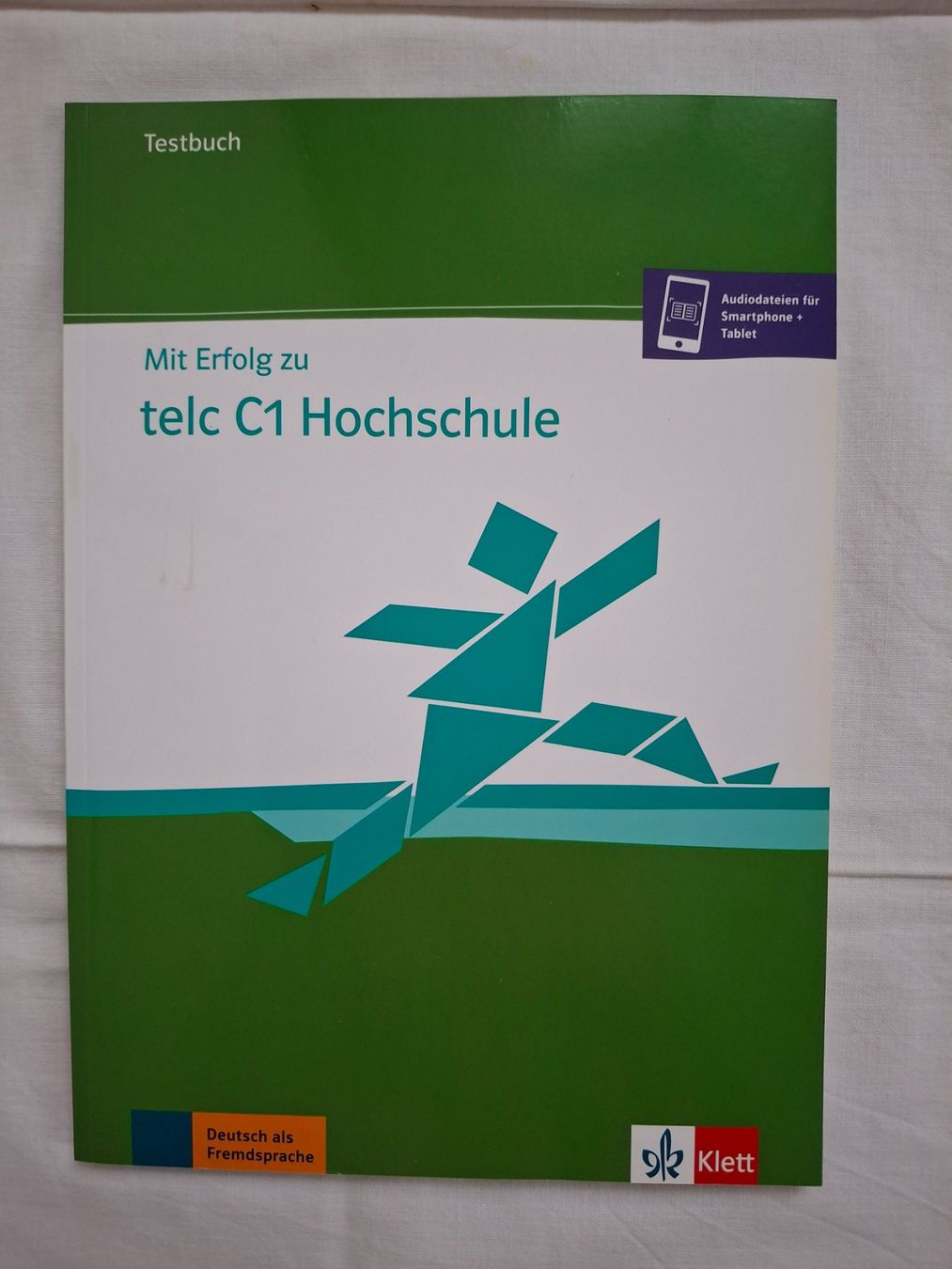 Libri: telc C1 Hochschule - Testbuch – Nuovo (secondo la descrizione) da Zürich venduto da wildflower26