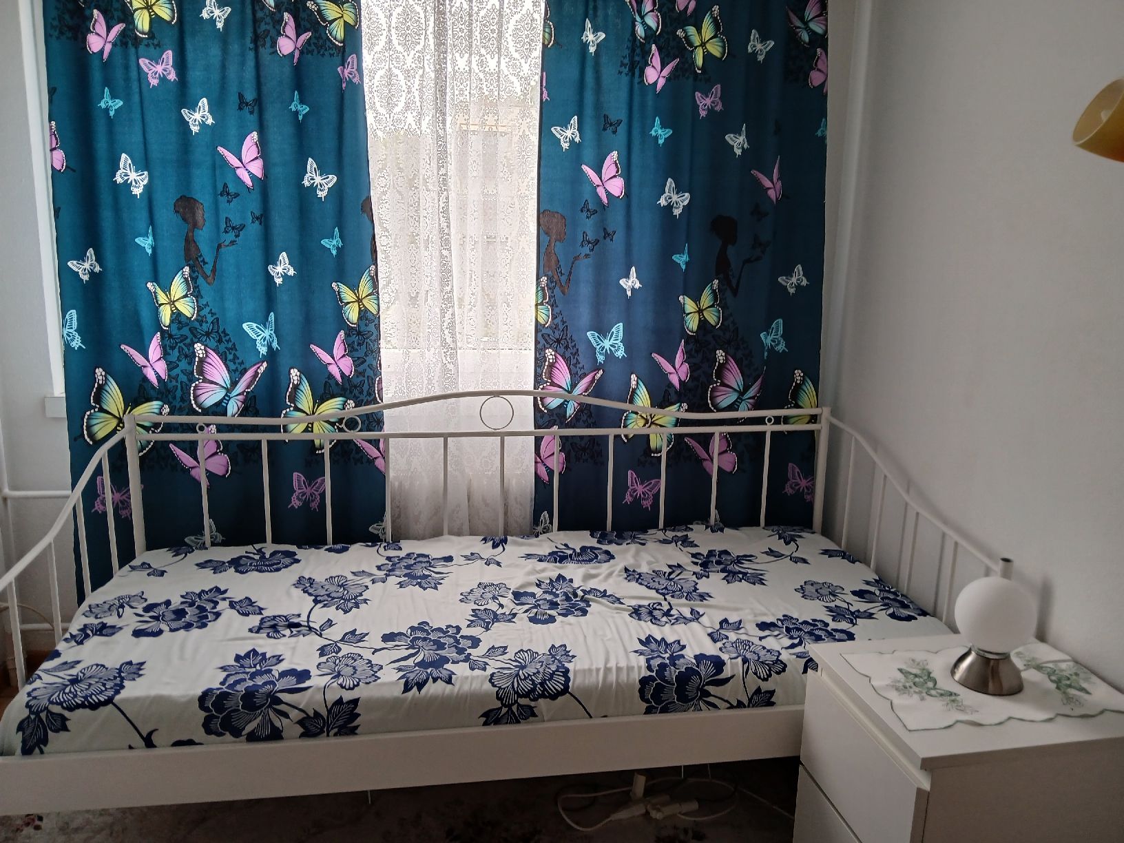 Letti: Bett aus Metall – Usato da Volketswil venduto da Freygarten 1