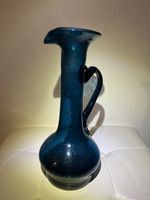 Mid Century Kunstglaskrug pulegoso, Murano
