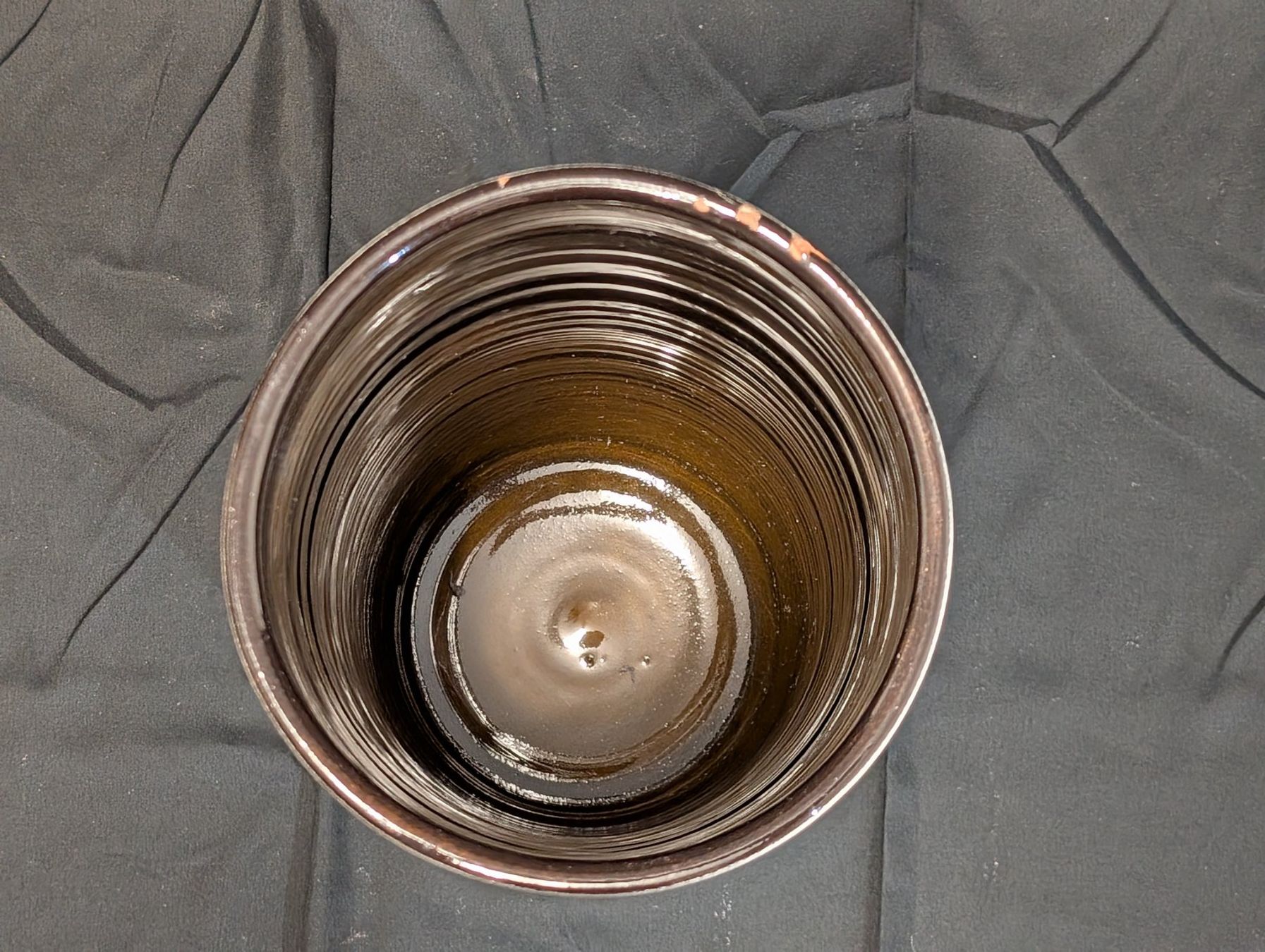 Vasi & Recipienti: Mid-Century Keramik Bodenvase Eulen Vintage – Usato da Wiezikon b.Sirnach venduto da Romsche 5
