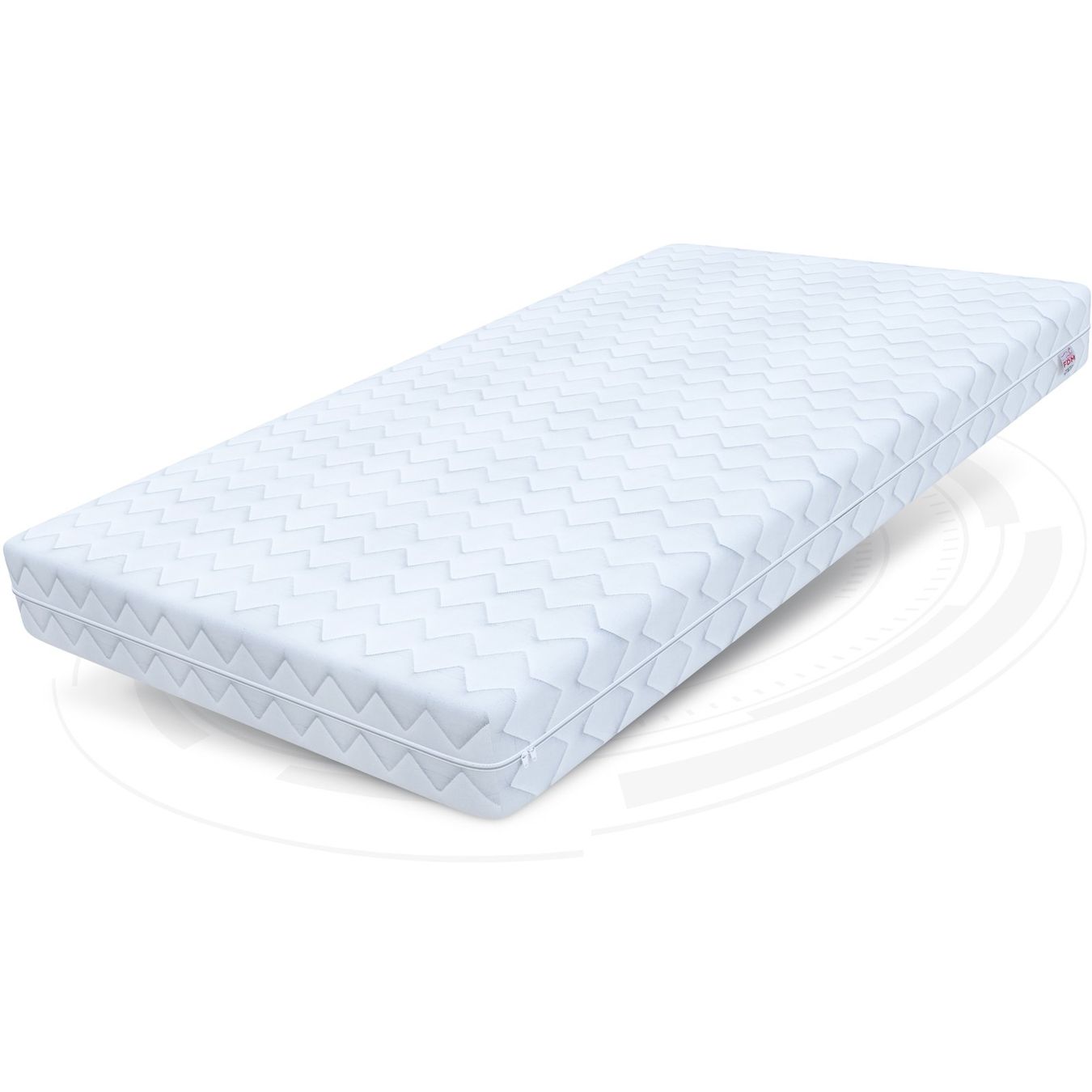 Matelas: Matratze ADRIANO - H2/H3 - 11cm - 90x200 – Neuf avec emballage d'origine à Wallenwil par toesstal-vertrieb 2