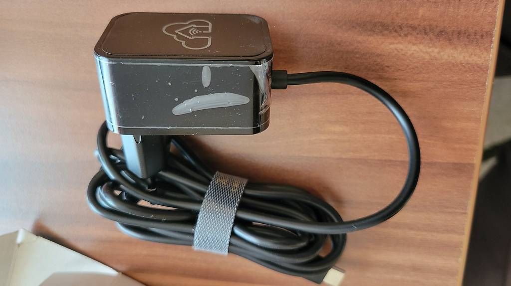 Laufwerke & Adapter: Eco Tracker – Gebraucht aus Unterkulm von Smew 2