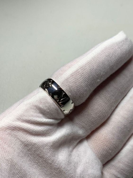 Louis Vuitton Ring in 925 Silver ab 1CHF