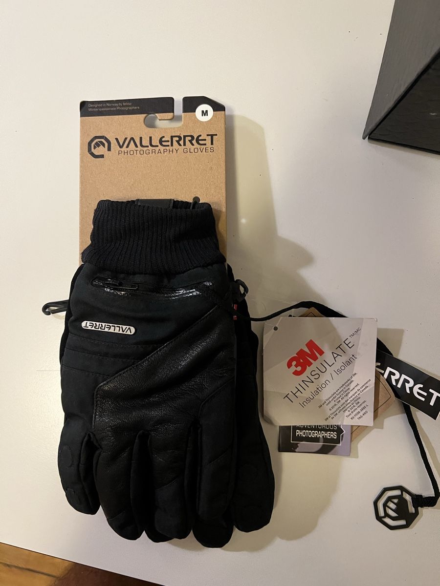 Autres accessoires hommes: Gants Vallerret Markhof Pro 2 M – Neuf avec emballage d'origine à Lausanne par MarcoZanello