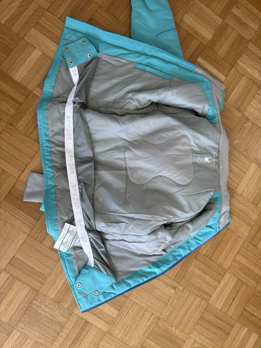 Giacche & Cappotti: Spyder Skijacke und Skihose  – Usato da Rickenbach b. Wil venduto da ire_kd62 2