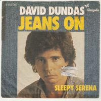 David Dundas - Jeans on 7" Vinyl 1976