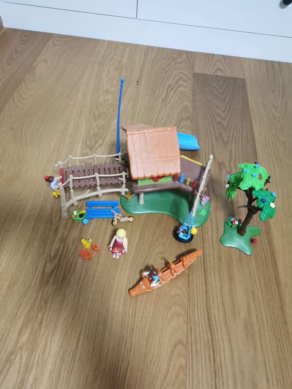 Playmobil Spielzeuge: Playmobil - Spielplatz – Gebraucht aus Lungern von Bohnenkraut69 1