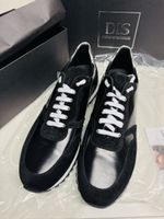 Sneakers DIS noires pointure 43 neuves