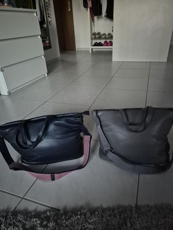Zwei Wunderschöne Tom Tailor Taschen wie Neu
