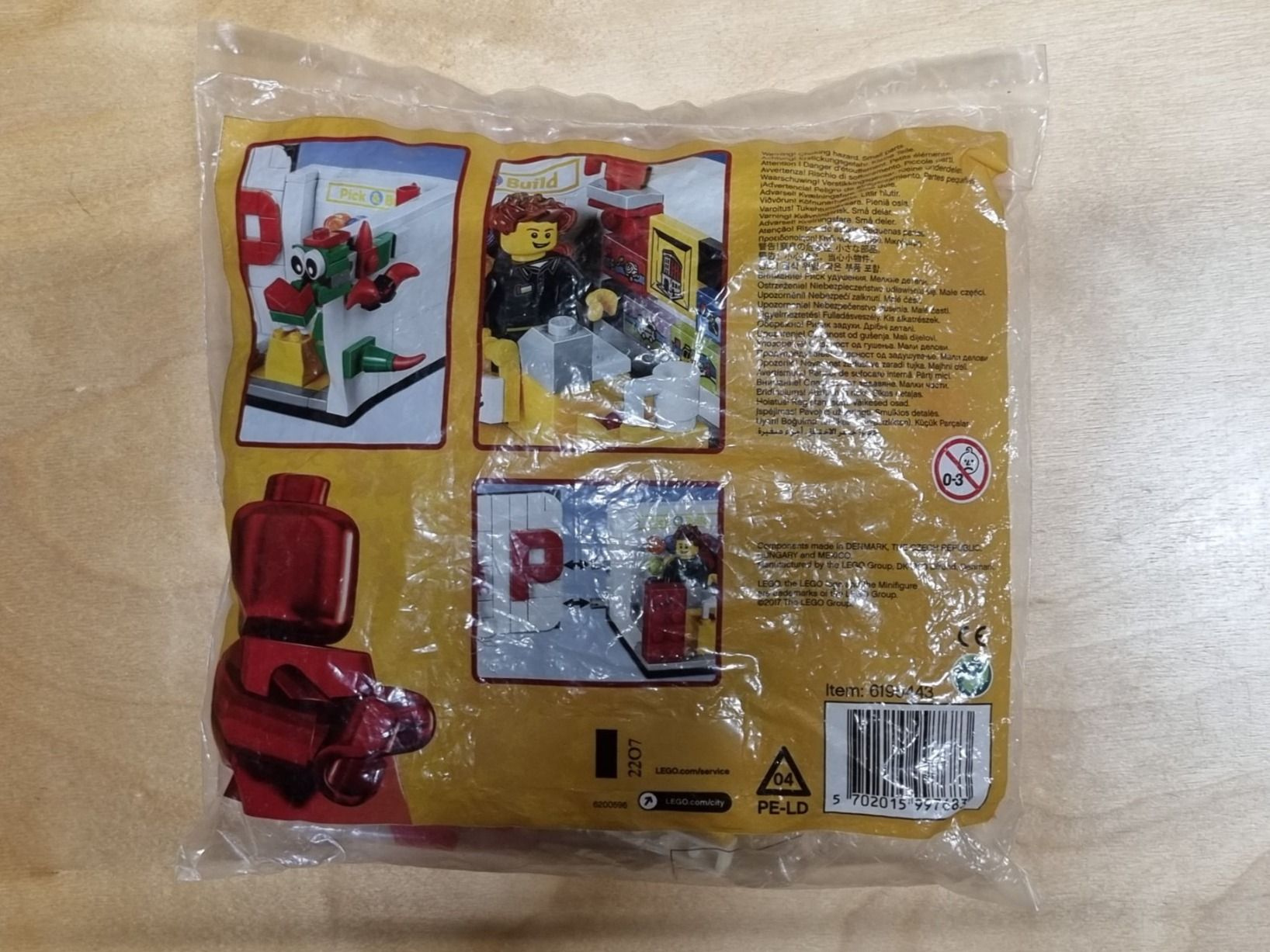 Lego Baukästen: LEGO 40178 Iconic VIP Set polybag – Neu und originalverpackt aus Basadingen von tot_59zf 2