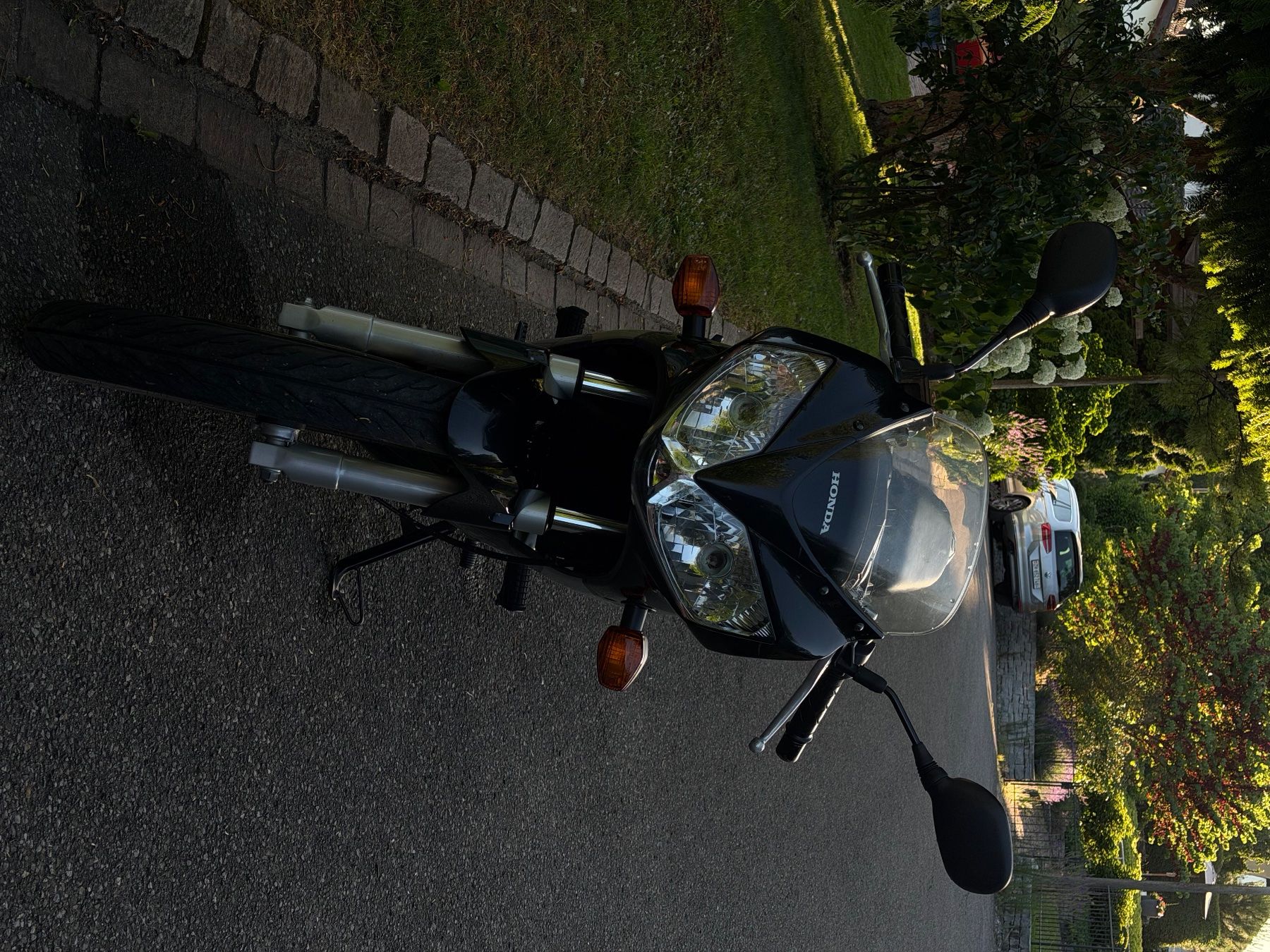 Honda Strada: HONDA CBR 125 R – Usato da Hombrechtikon venduto da bai_lvk6 2