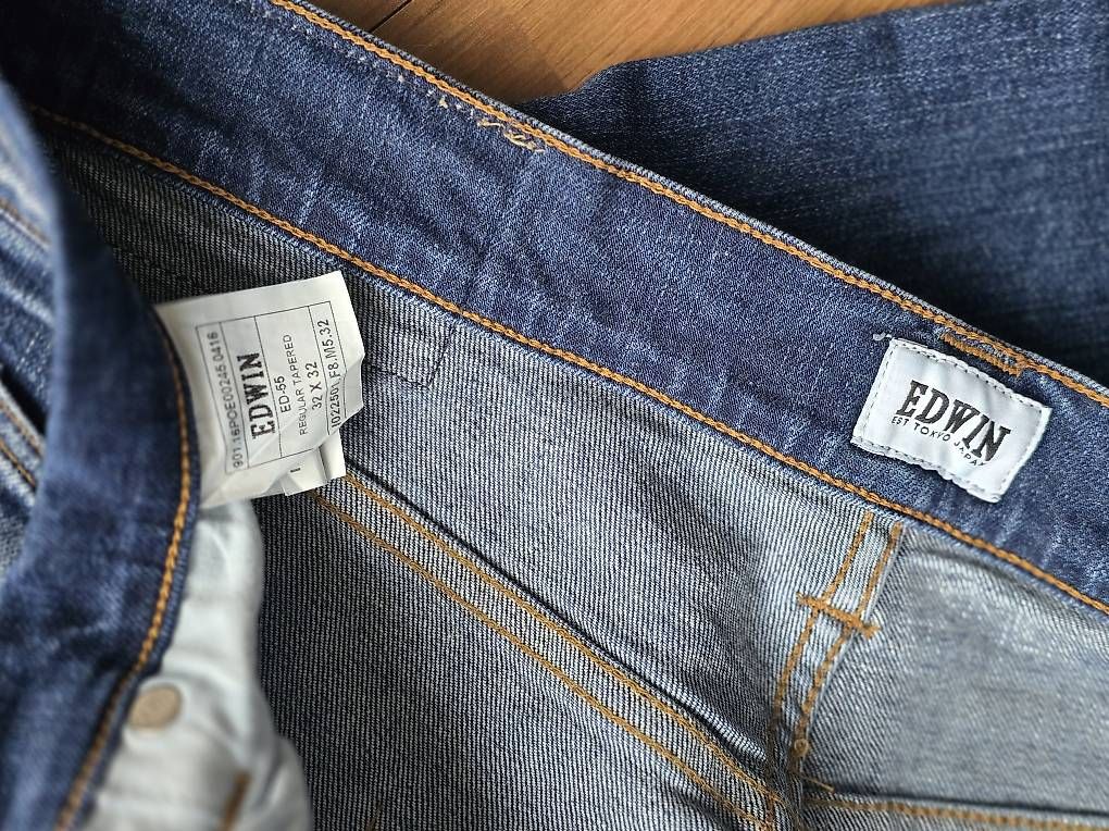 Jeans: EDWIN JEANS HERREN DEECEE 32X32 – D'occasion à Stallikon par rob_62w9 1