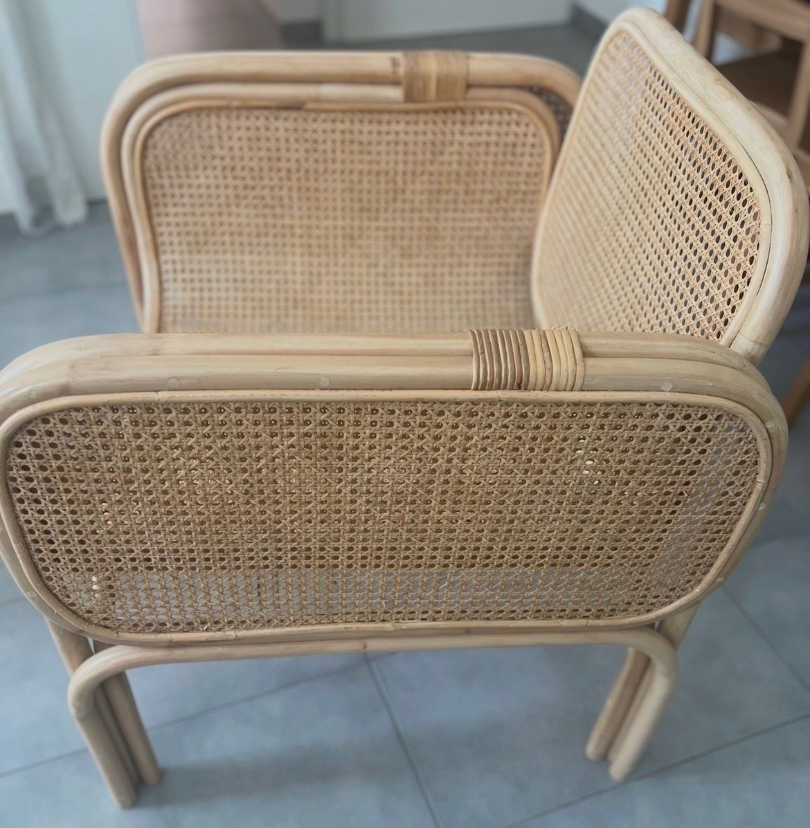 Stühle: Chaise Rotin – Gebraucht aus Vevey von drm_l2st 2