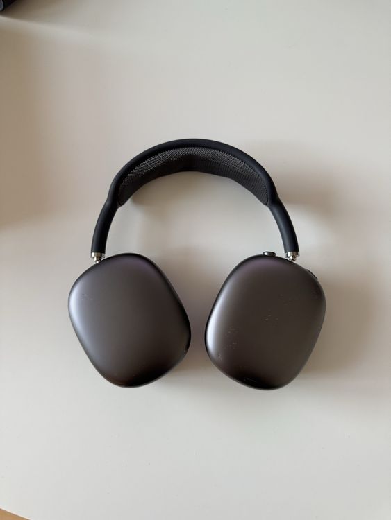 Apple AirPods Max Space Gray (lightning) | Comprare su Ricardo