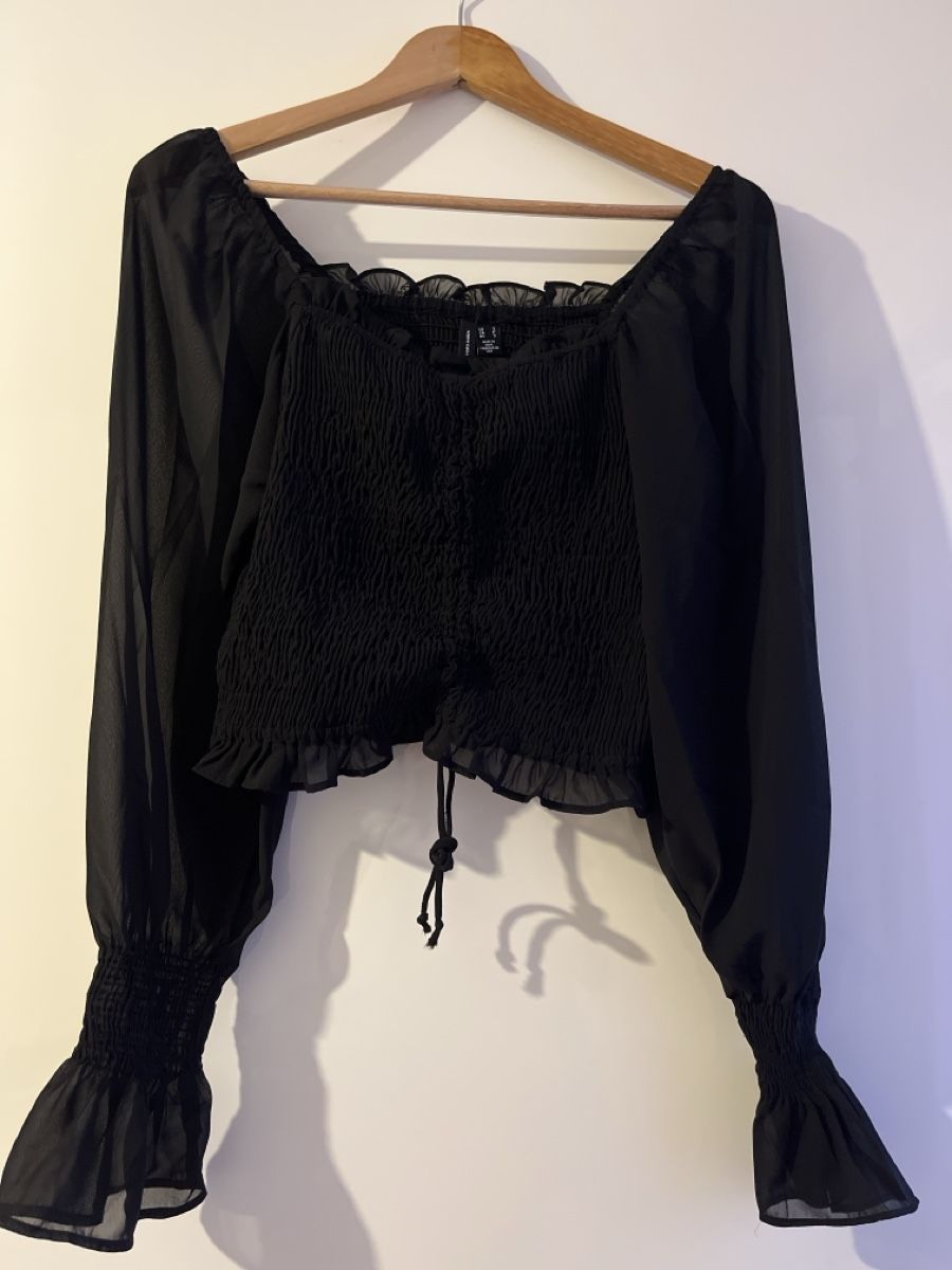 Vero Moda Camicette: Elegante Bluse Neu, S – Nuovo (secondo la descrizione) da Winterthur venduto da Bloom0