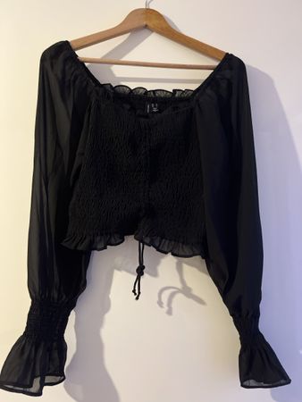 Elegante Bluse Neu, S