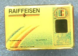 RAIFFEISEN Bank EC Karte