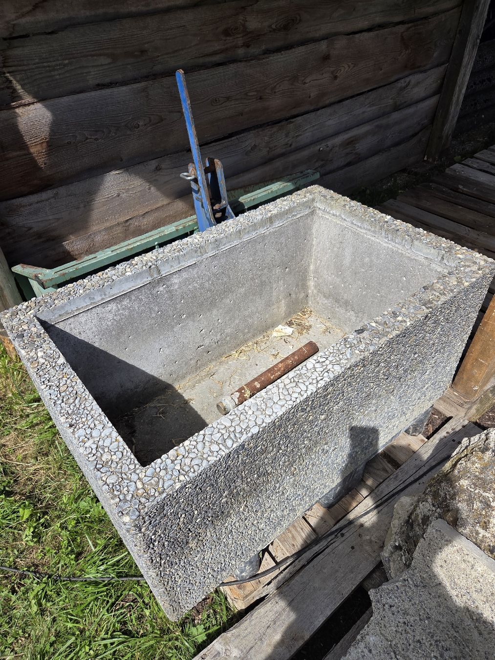 Stagni & Fontane ornamentali: Zu verkaufen Brunnen  – Usato da Plaffeien venduto da Leilo2000