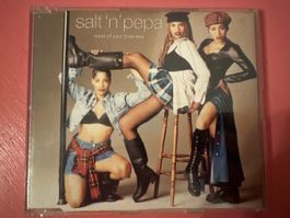 Salt 'n' Pepa - None Of Your Business