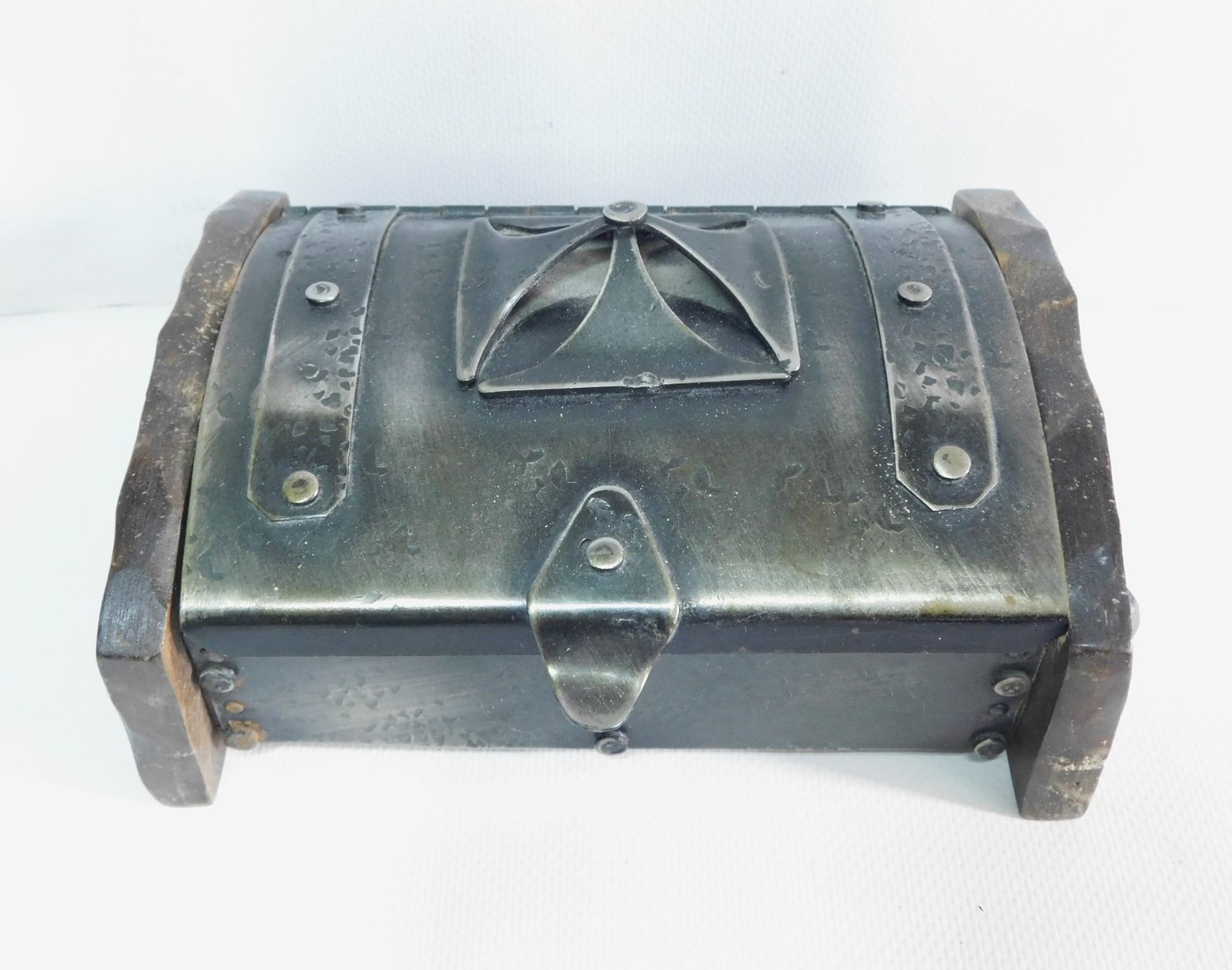 Barattoli: Vintage Metallboxen 1900er – Usato da Emmenbrücke venduto da Ulisse-22