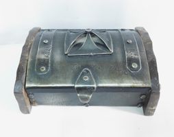 Vintage Metallboxen 1900er