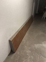 3 Schalungstafeln 300 × 50 cm