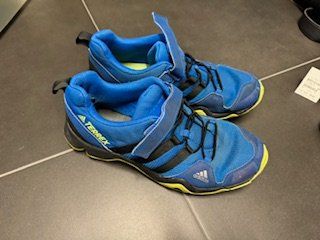 Adidas Scarpe per ragazzi: ADIDAS Terrex Halbschuhe 40 – Usato da Gommiswald venduto da Anika6
