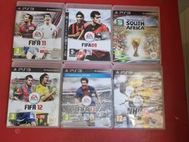 FIFA 09 11 12 13 WORLD CUP 10 NHL 13