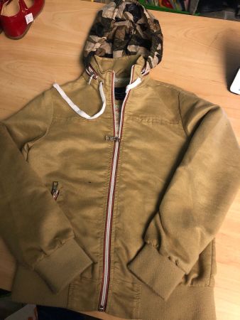 Coole Street Gang Jacke Gr.134