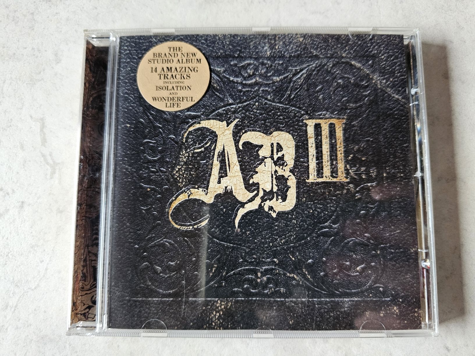 CD: Alter Bridge  -  AB lll – Usato da Schneisingen venduto da backstore24