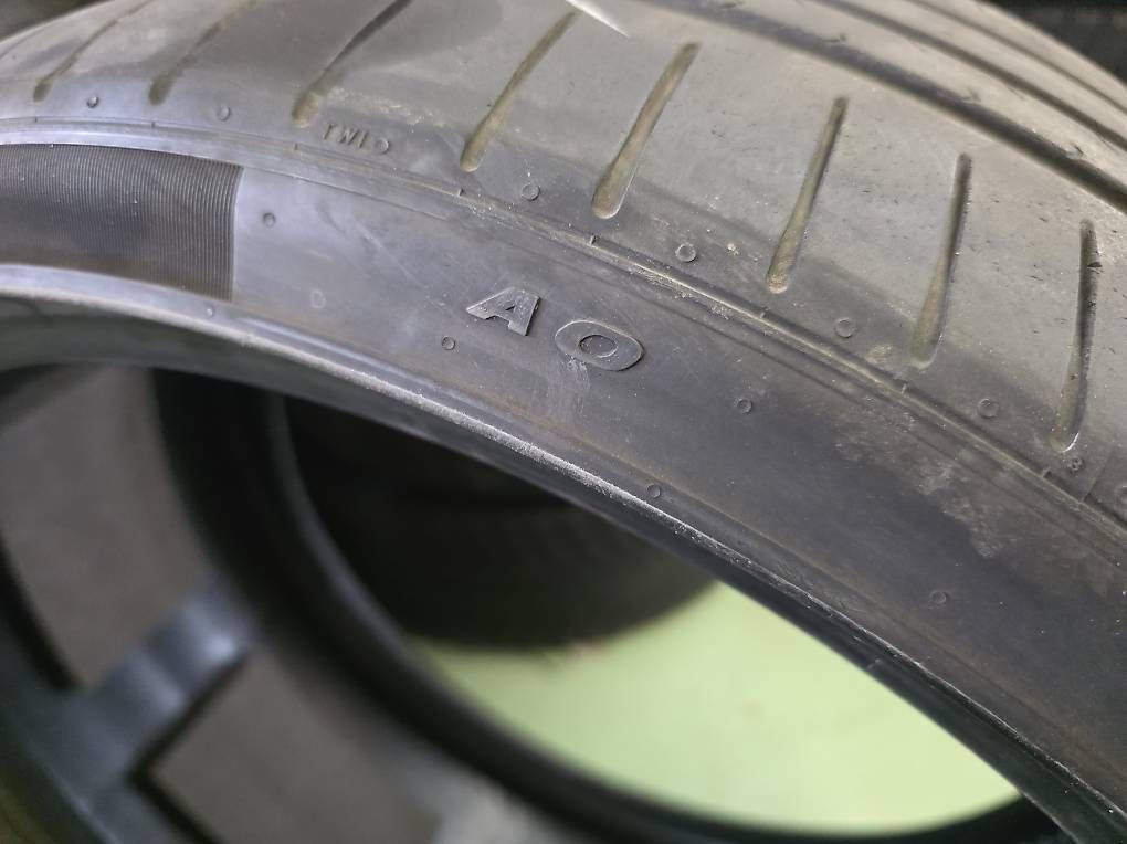 Pirelli Pneumatici & Ruote complete: 2x Pirelli P Zero   285 30 ZR22  101Y – Usato da Rümlang venduto da AZAutozubehor 3