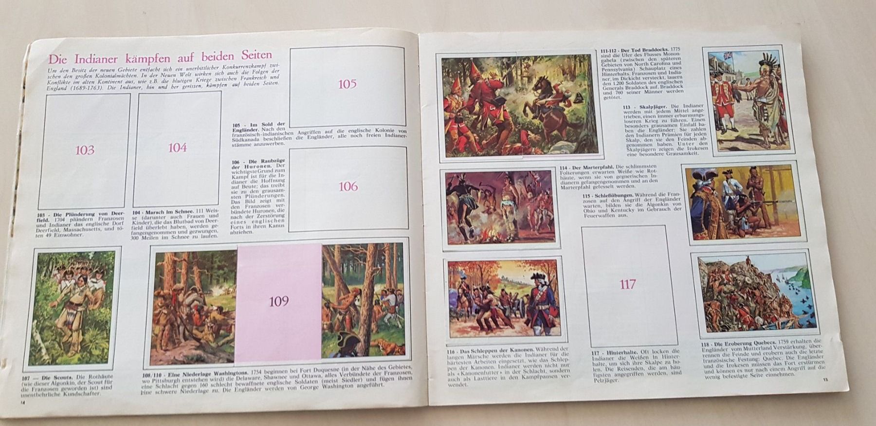 Bücher: Panini Album  WEST – Gebraucht aus Nürensdorf von spartacus64 4